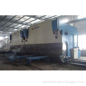 High Efficiency CNC Tandem Press Brake Double Bending Machi